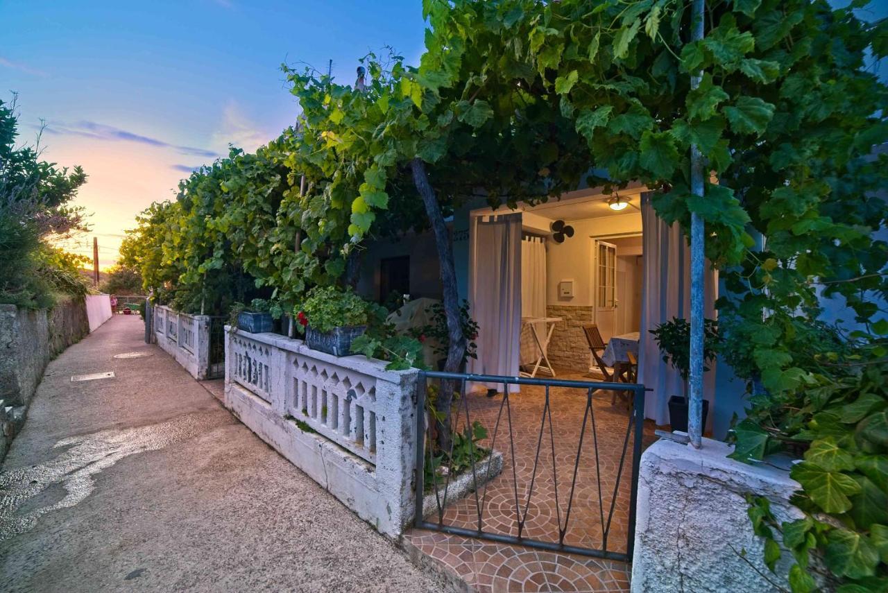 Beach Villa Ema سوبيتارسكا دراغا المظهر الخارجي الصورة