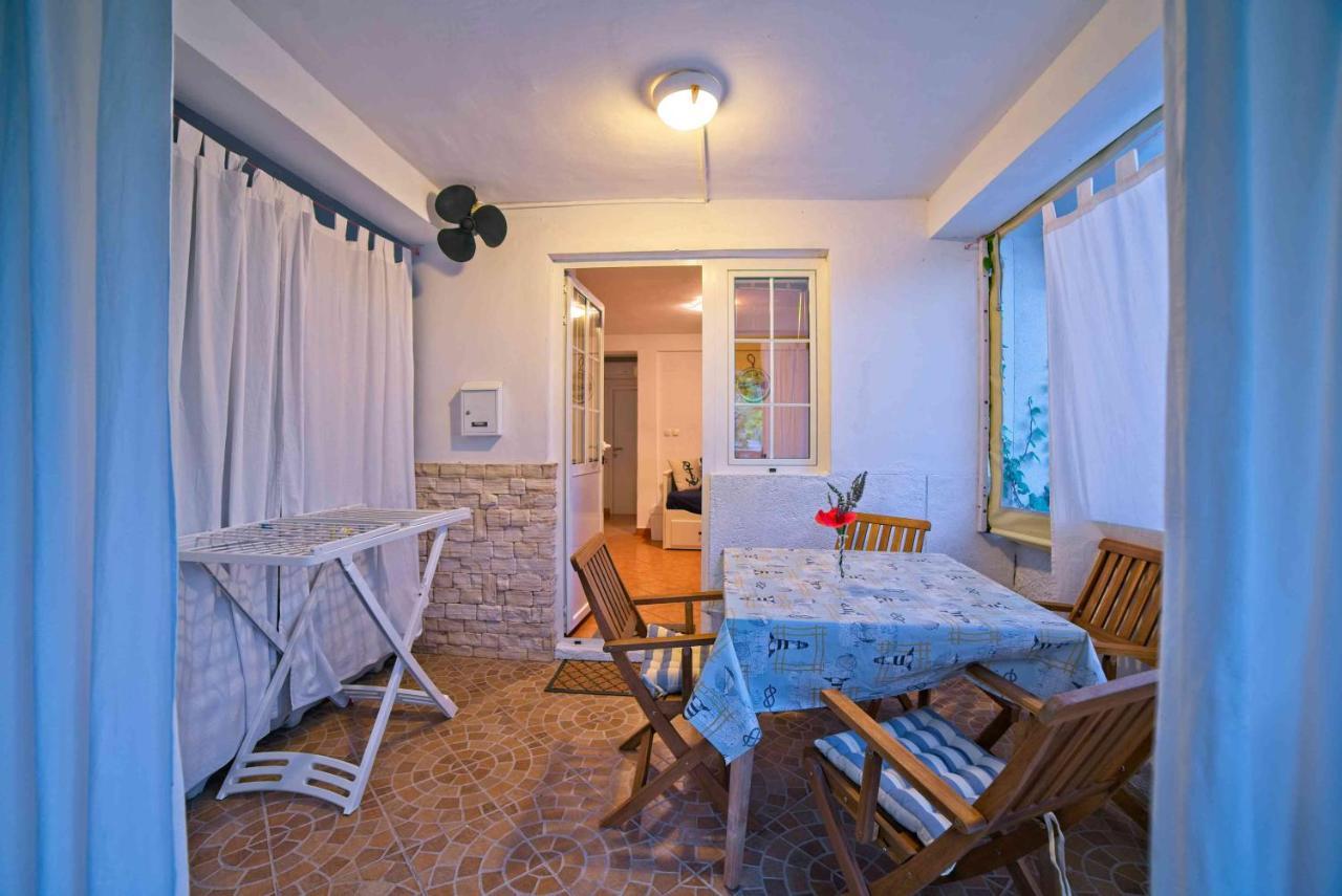 Beach Villa Ema سوبيتارسكا دراغا المظهر الخارجي الصورة