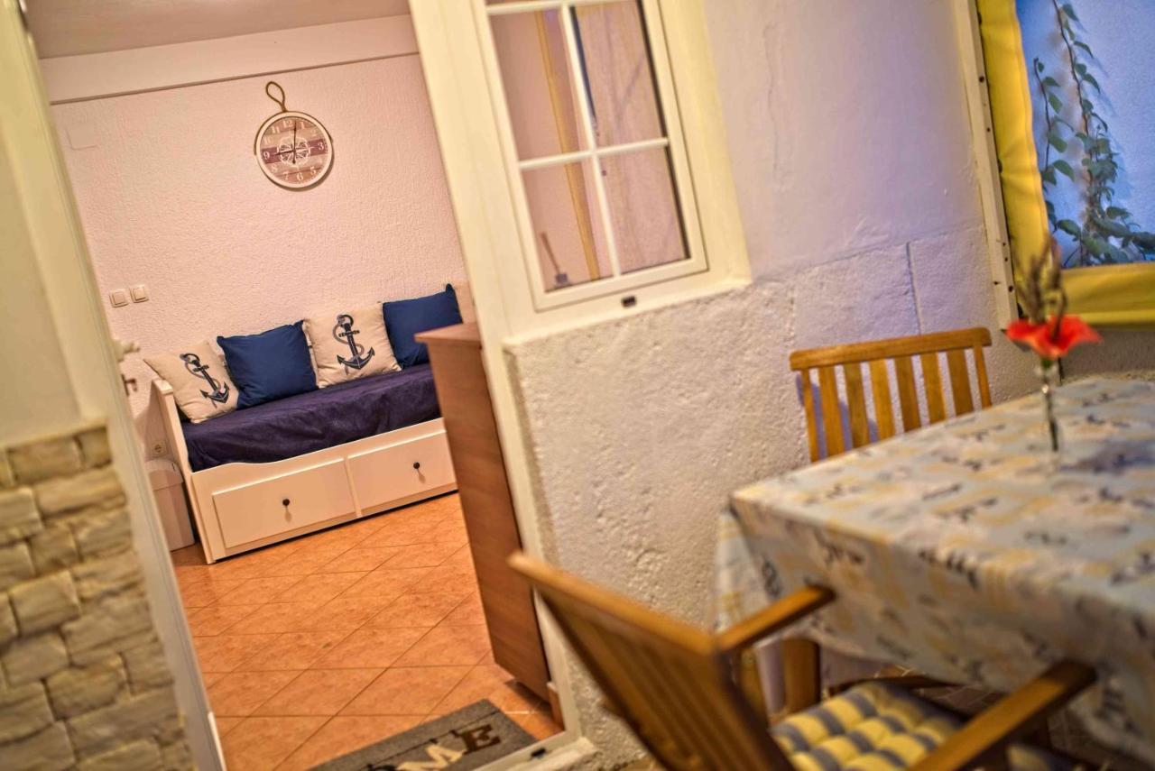 Beach Villa Ema سوبيتارسكا دراغا المظهر الخارجي الصورة