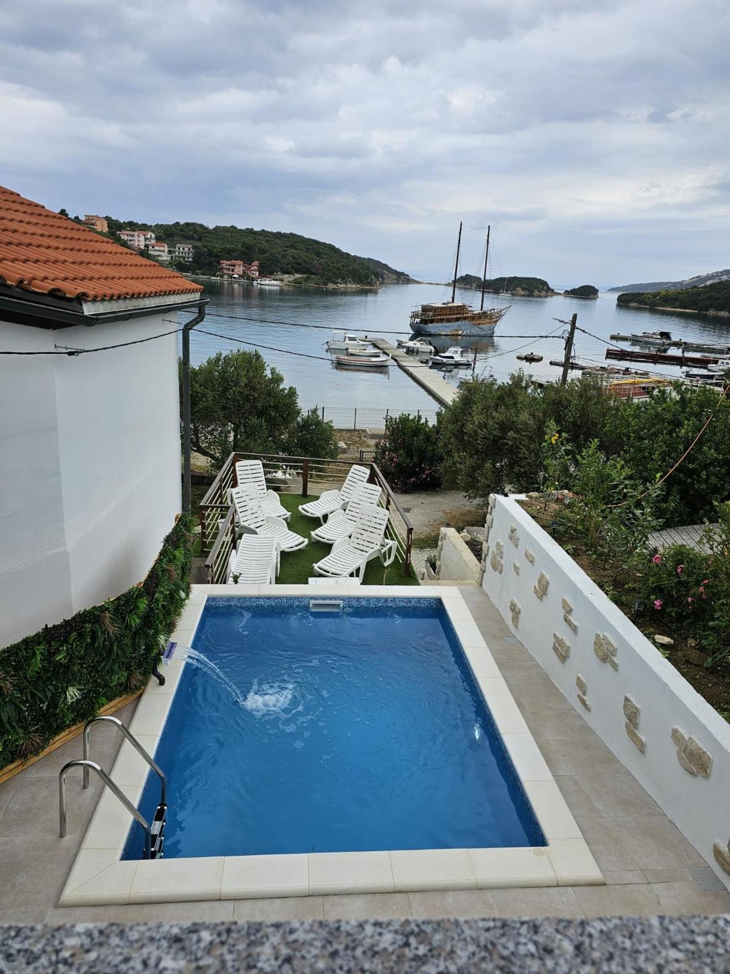 Beach Villa Ema سوبيتارسكا دراغا المظهر الخارجي الصورة
