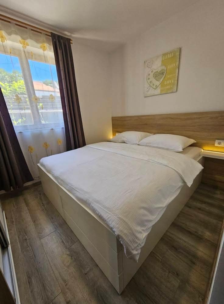 Beach Villa Ema سوبيتارسكا دراغا المظهر الخارجي الصورة
