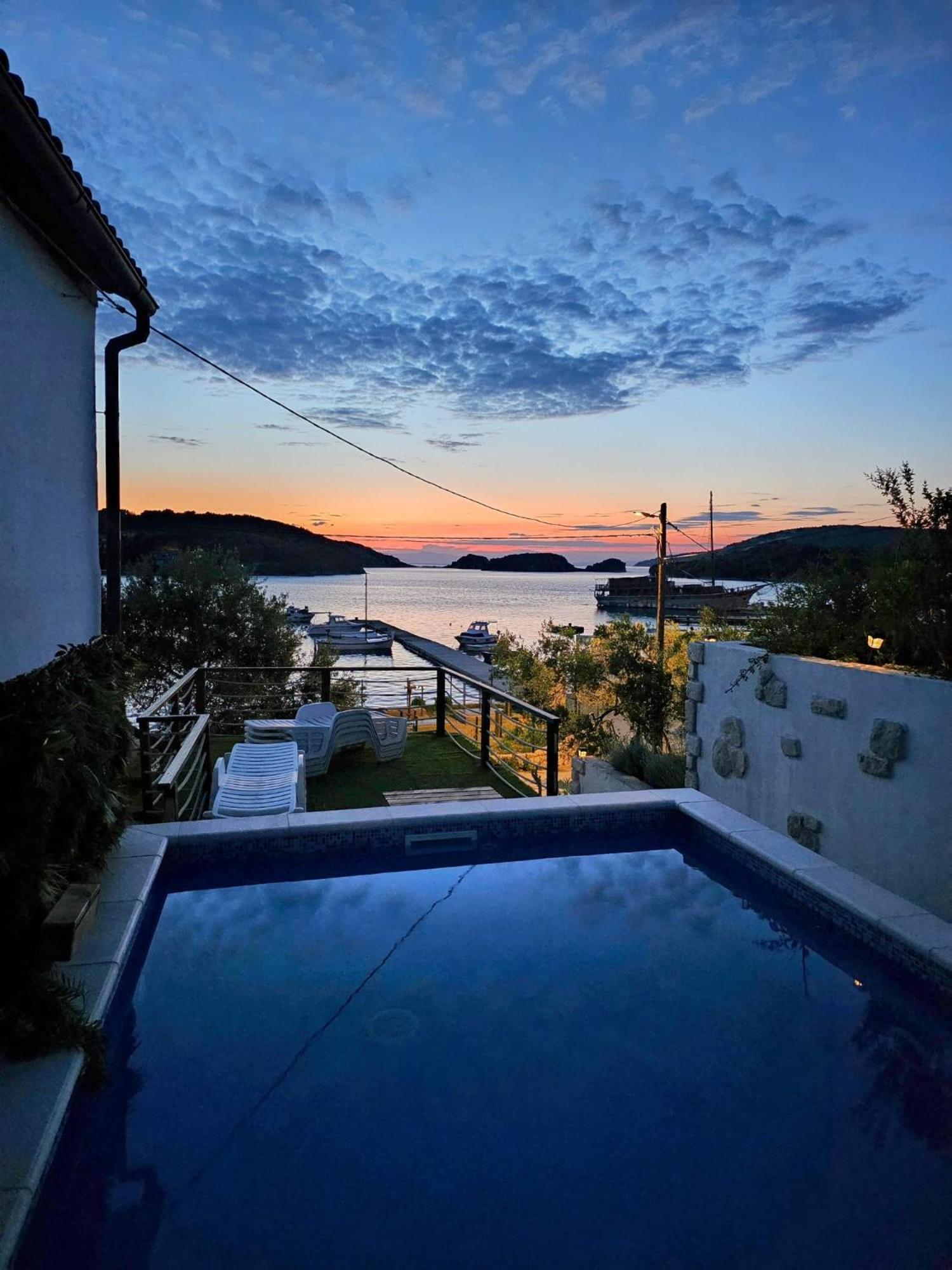 Beach Villa Ema سوبيتارسكا دراغا المظهر الخارجي الصورة