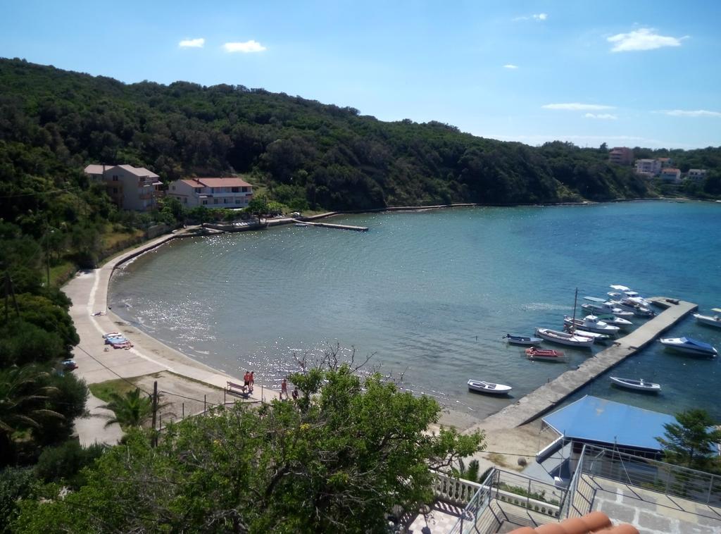 Beach Villa Ema سوبيتارسكا دراغا المظهر الخارجي الصورة